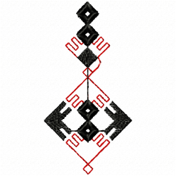 Patterns And Boards Embroidery Design 4